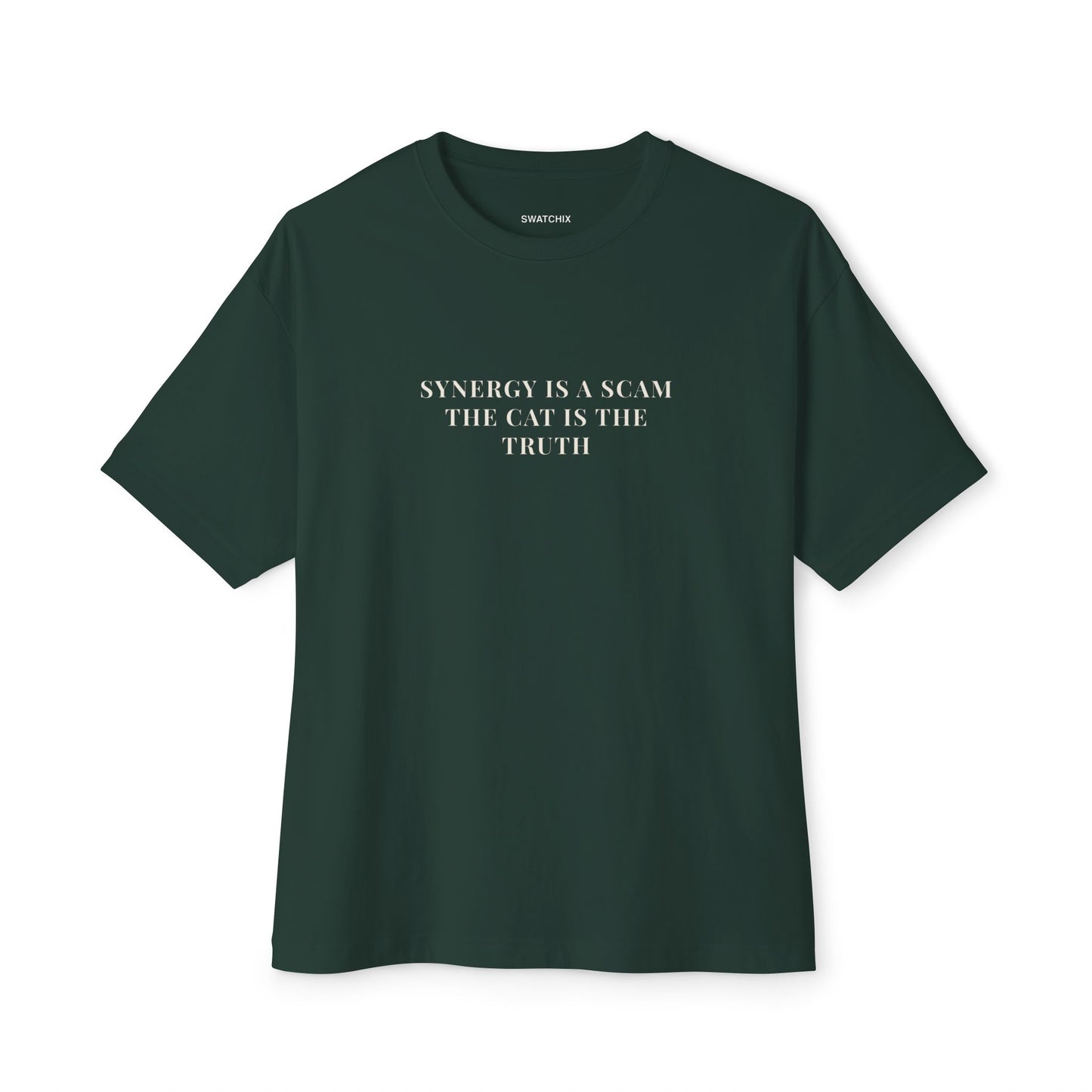 Synergy Oversized Tee