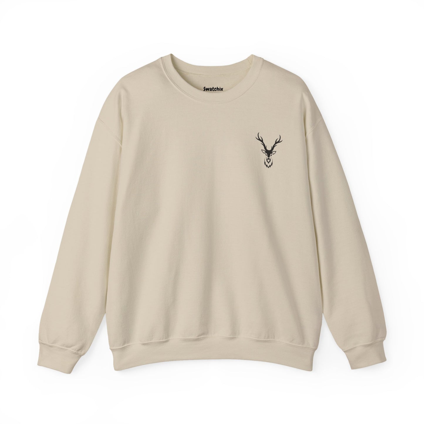 Deer Unisex Crewneck Sweatshirt