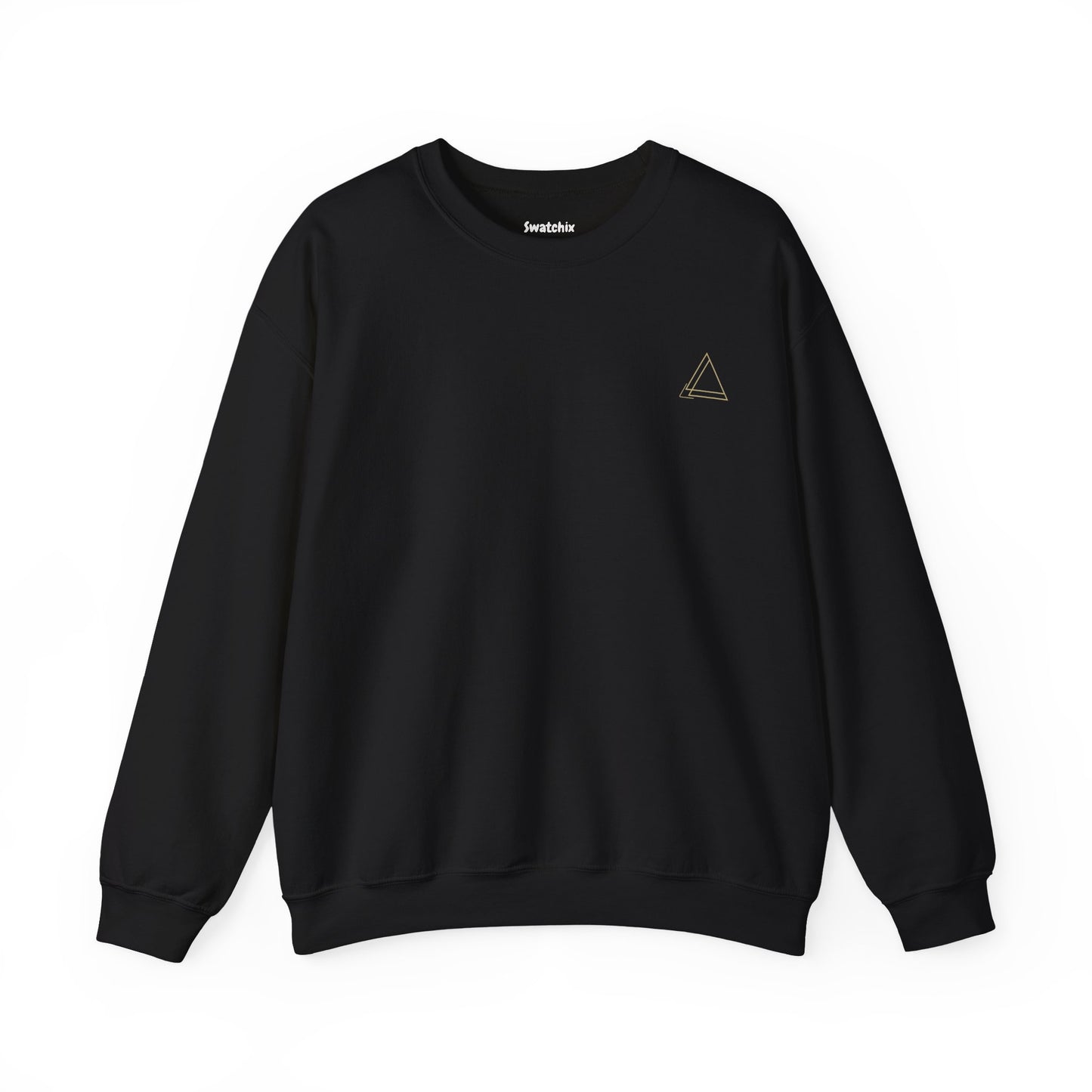Triangle Unisex Crewneck Sweatshirt