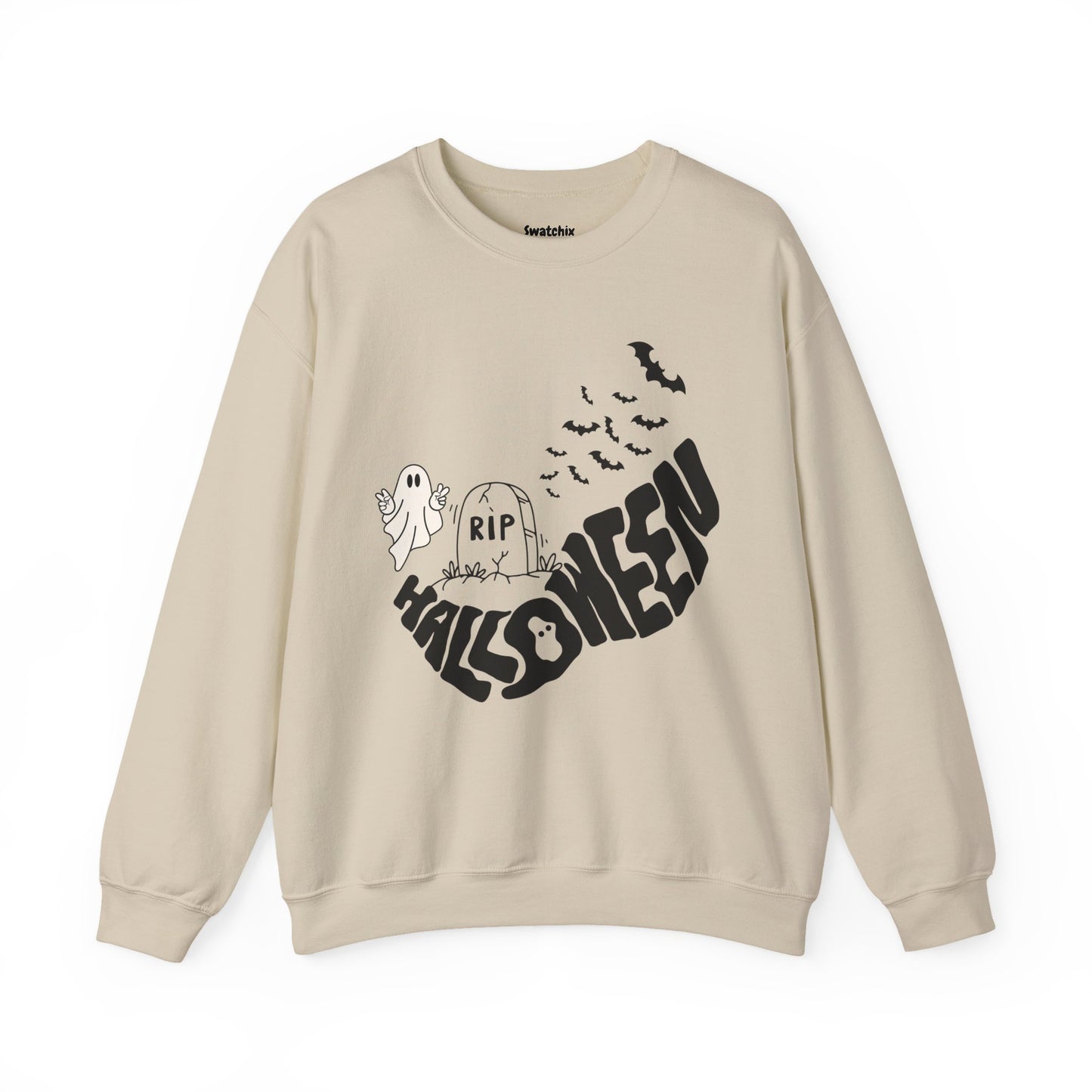 RIP Halloween Unisex Crewneck Sweatshirt