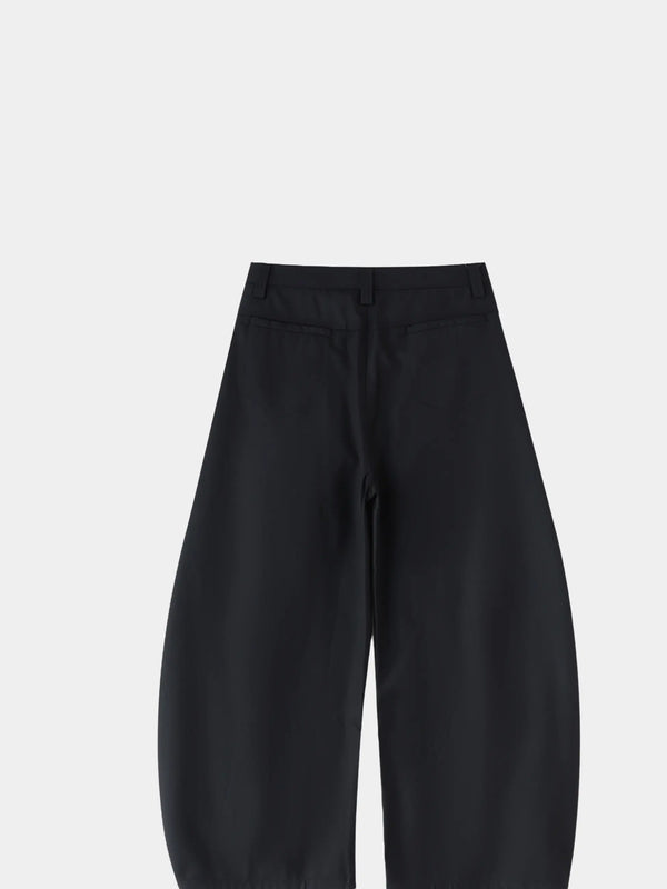Essential Barrel Dress Pants