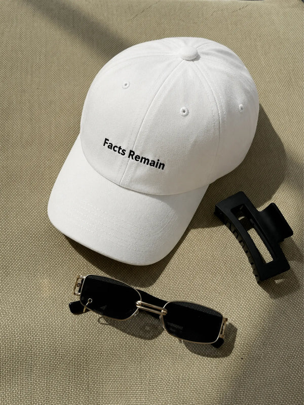 Facts Remain Cap