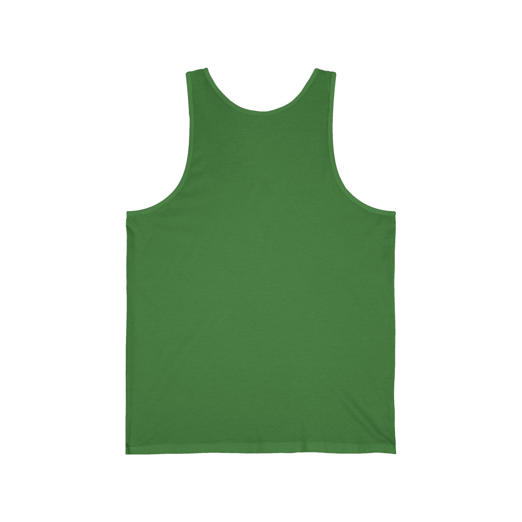 Stay Away Gorilla Unisex Jersey Tank Top