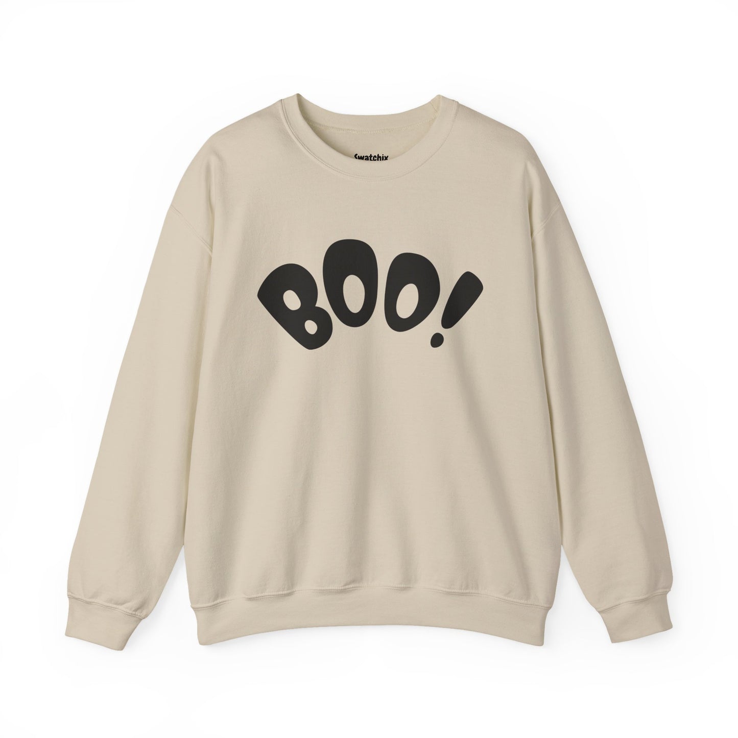 BOO Unisex Crewneck Sweatshirt