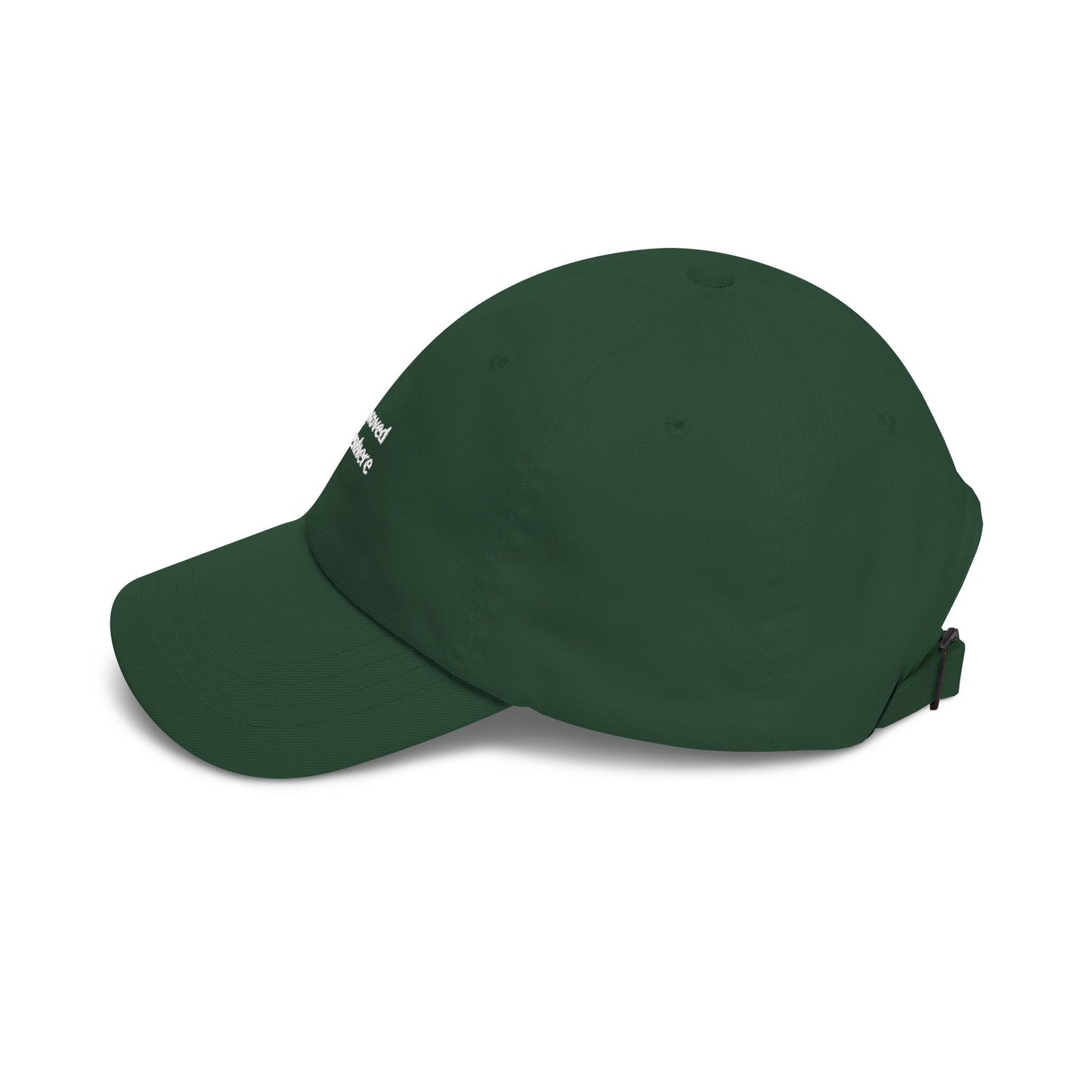 Approved Elsewhere Cap