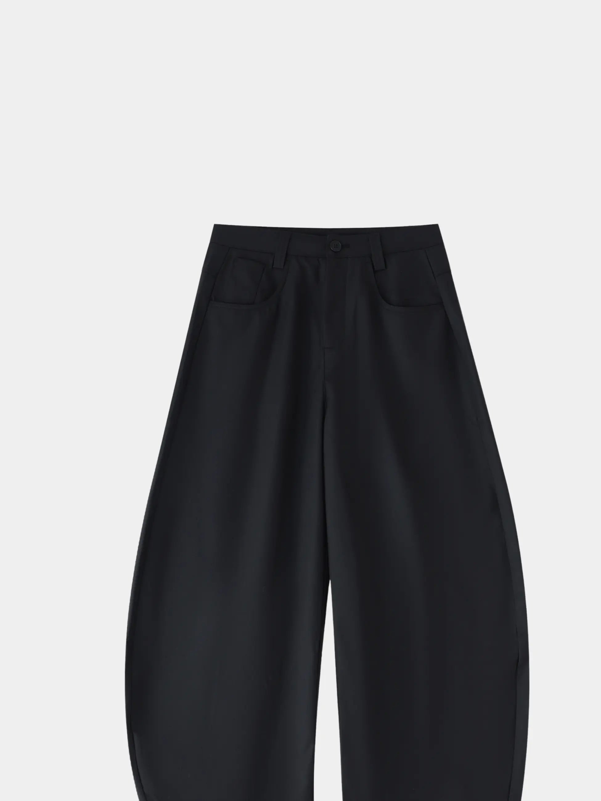 Essential Barrel Dress Pants