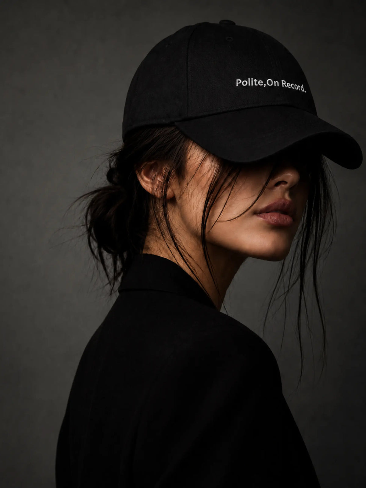 Polite on Record Cap