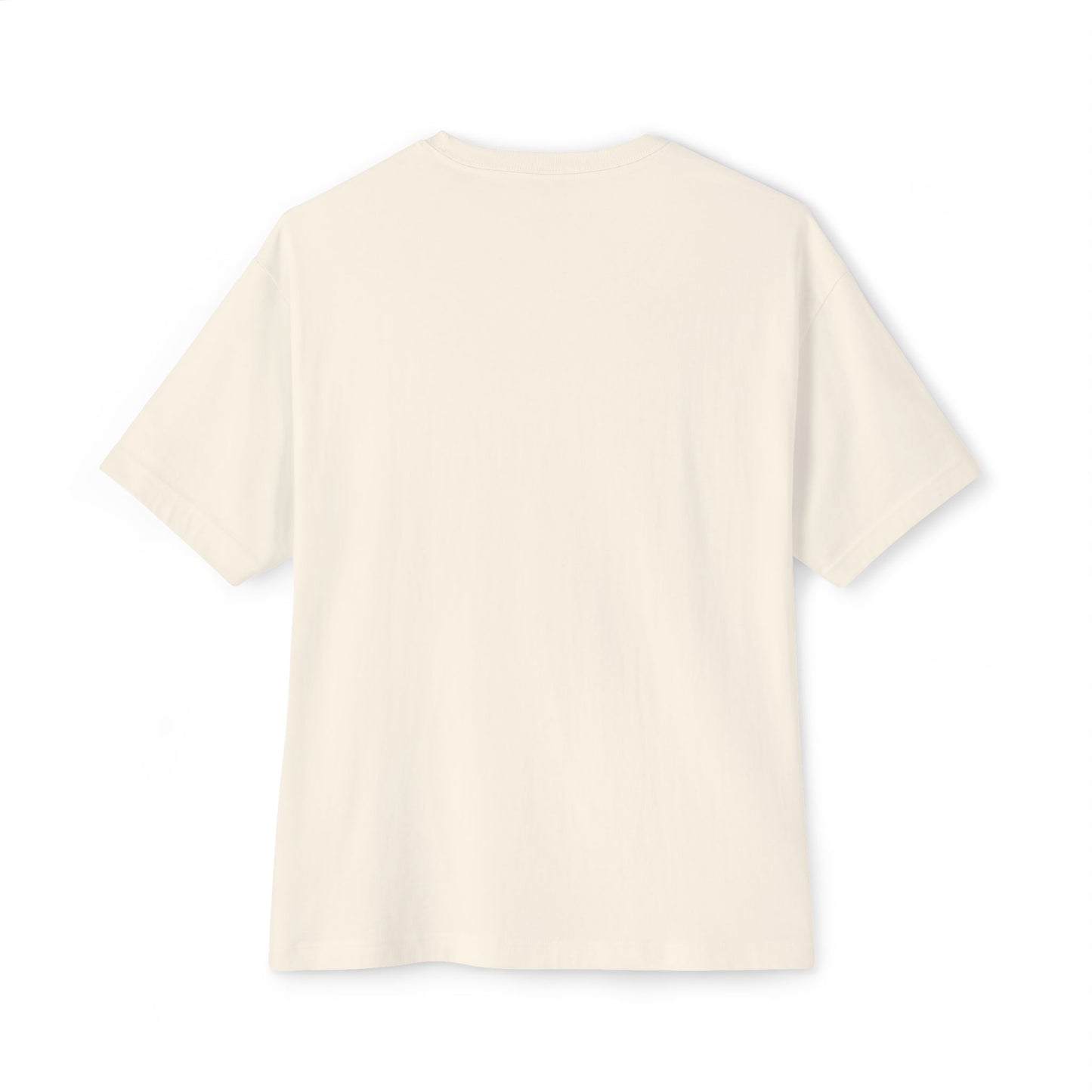 NDA Breached Oversized Tee