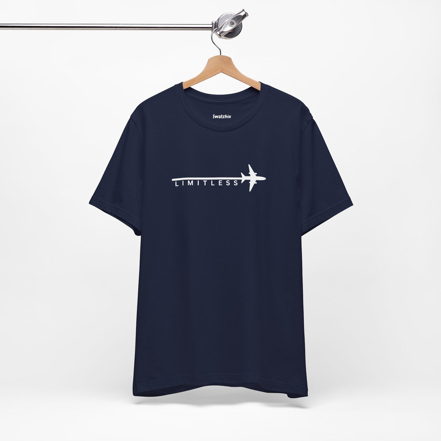 Limitless Unisex Crewneck Tee