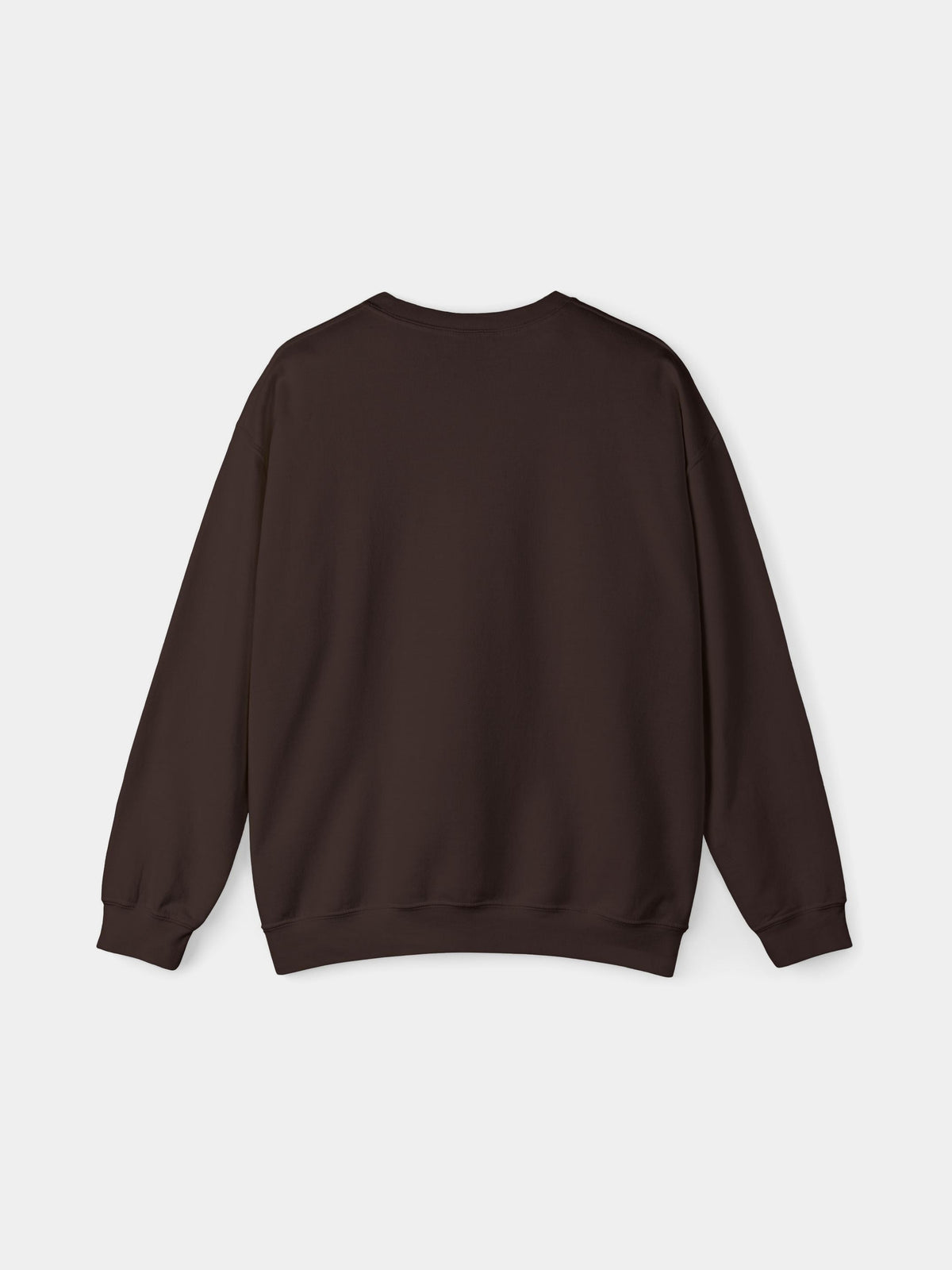 Off the Clock Embroidered Sweatshirt, "Off the clock. On the cat's." embroidered crewneck for women - Swatchix