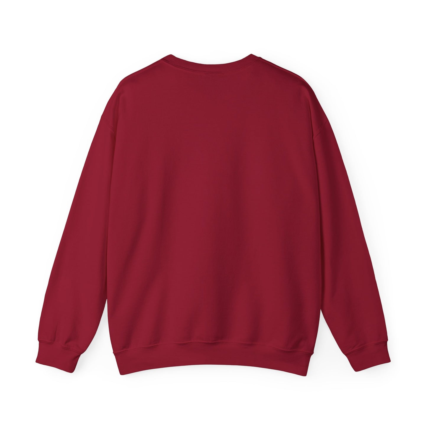 Peeking Cat Unisex Crewneck Sweatshirt