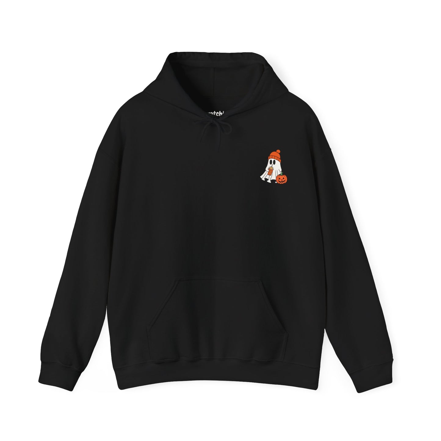 Cute Boo Unisex Hoodie