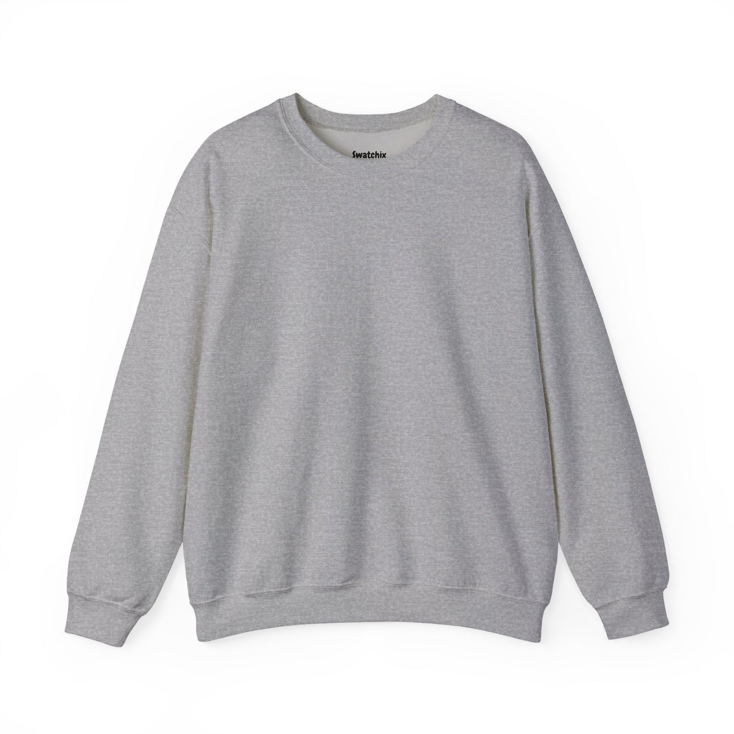 Unisex Crewneck Sweatshirt In Sport Grey