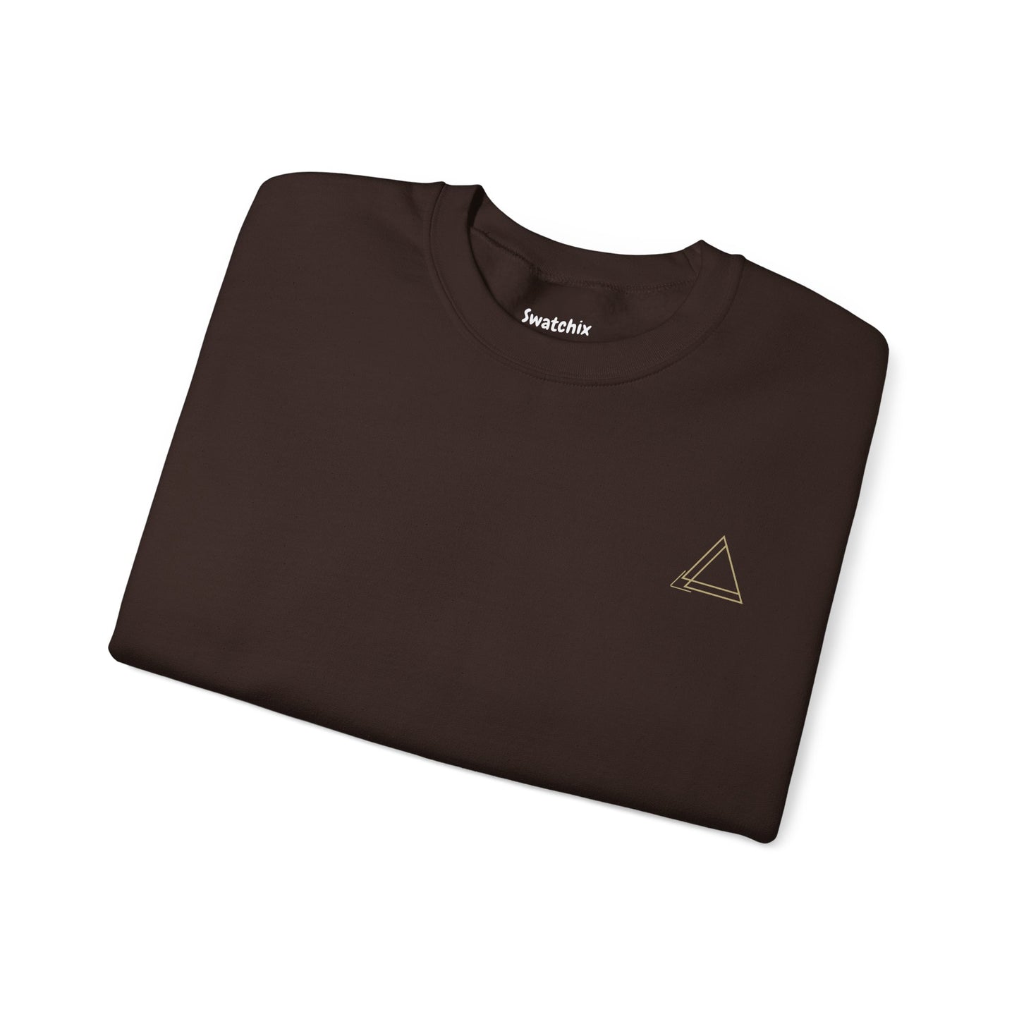 Triangle Unisex Crewneck Sweatshirt