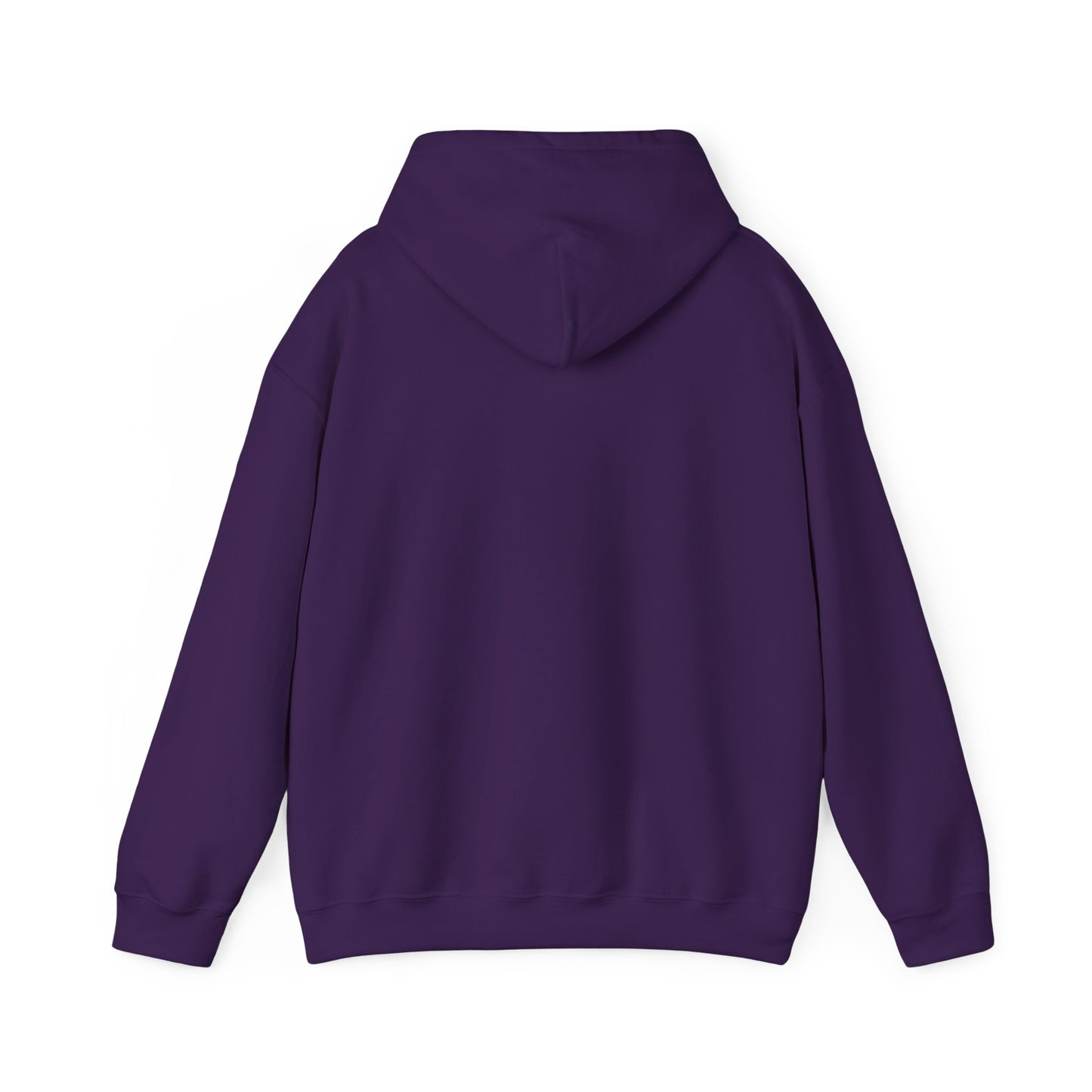Unisex Hoodie in Purple