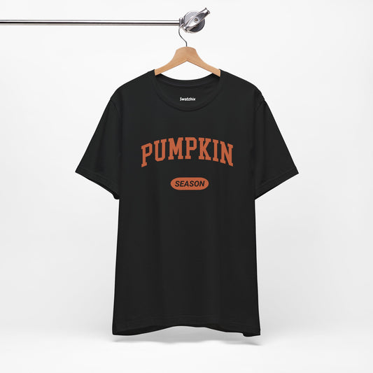 PUMPKIN Season Unisex Crewneck Tee