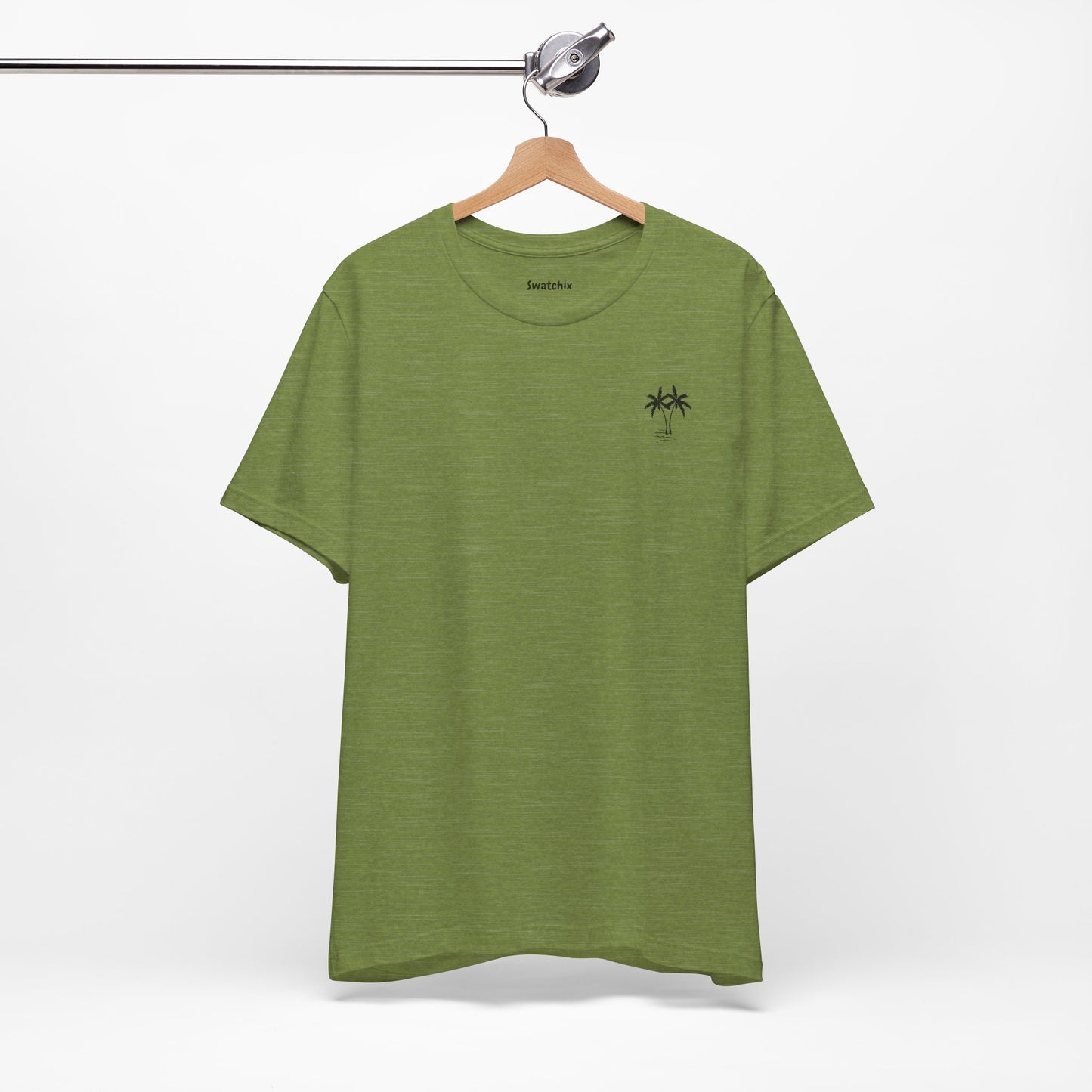 Palm Tree Unisex Crewneck Tee