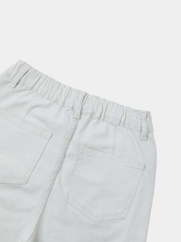 Women's Flared Leg Jeans