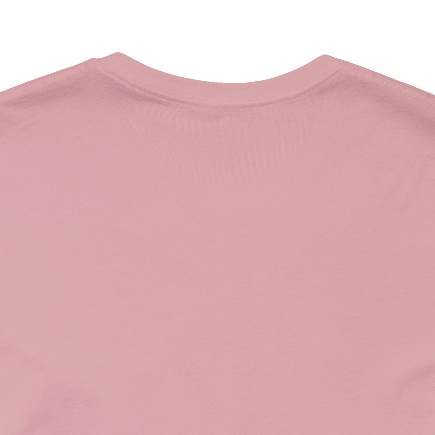 Unisex Crewneck Tee In Orchid