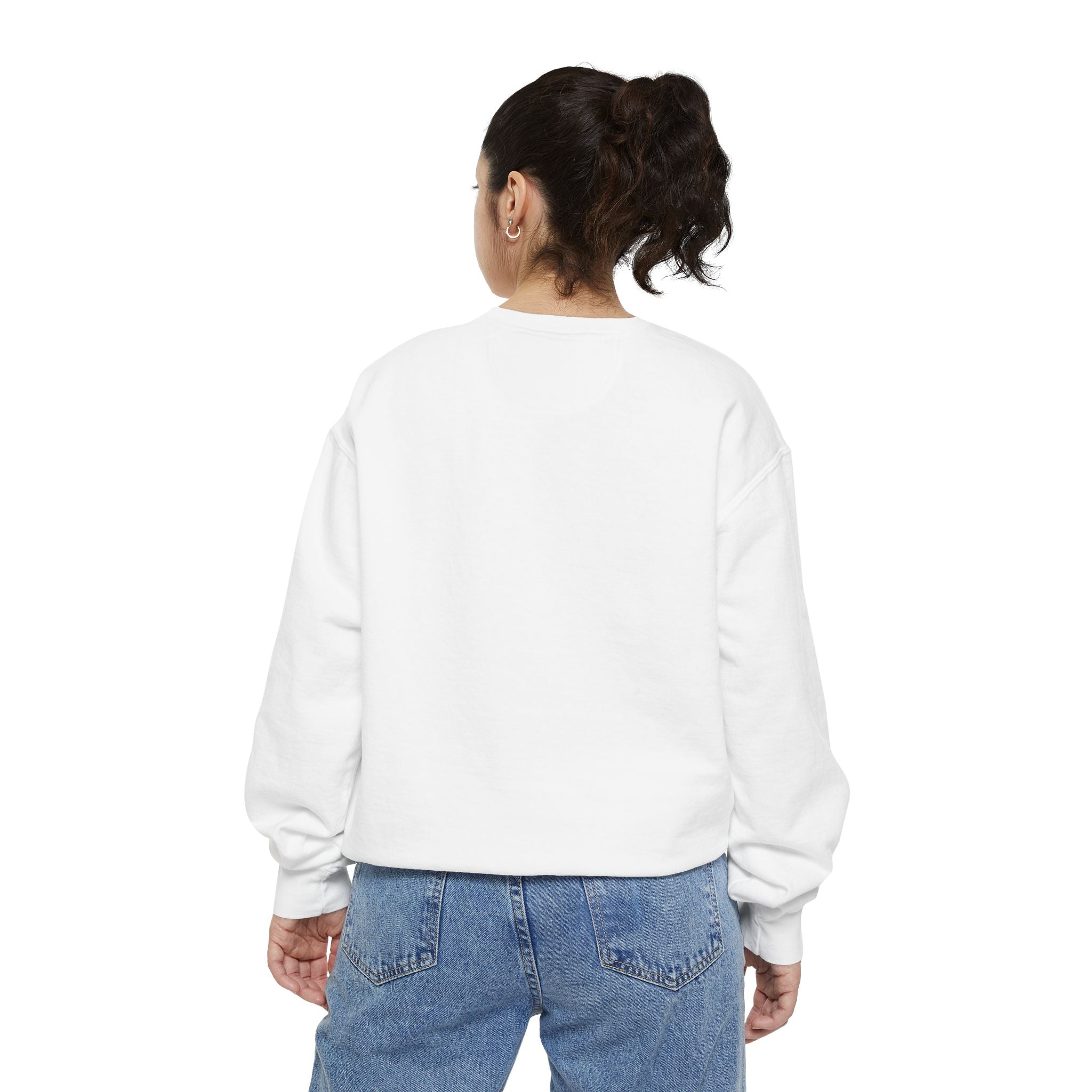 Gamer Sweatshirt - Unisex Garment-Dyed Hoodie for Gaming Enthusiasts
