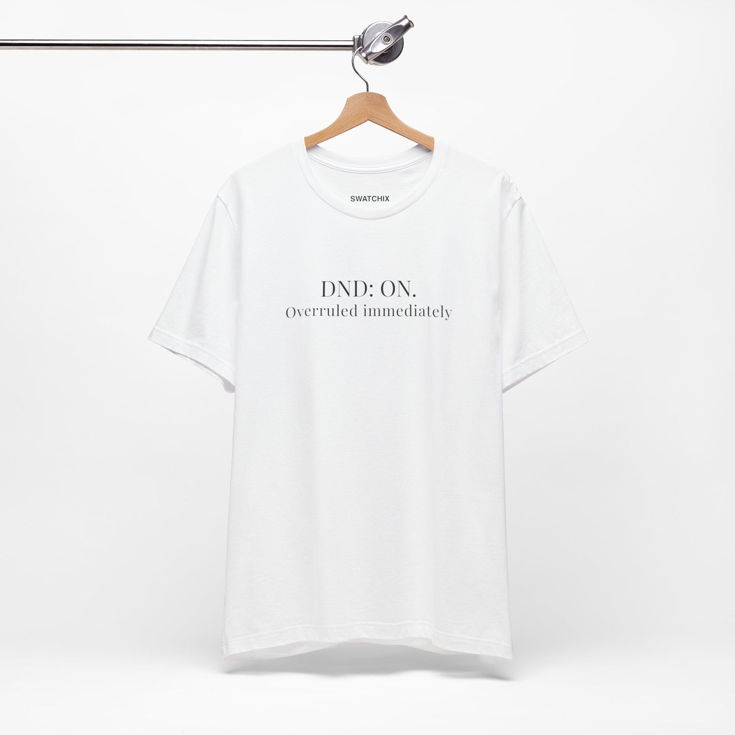 DND Crewneck Tee