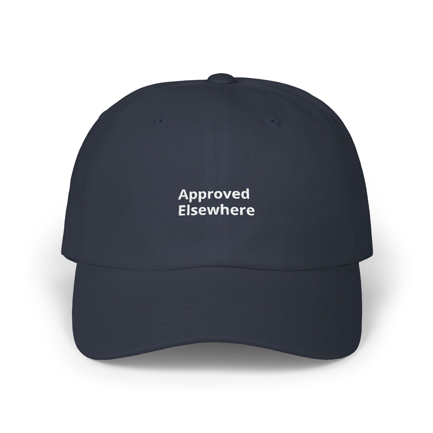 Approved Elsewhere Cap