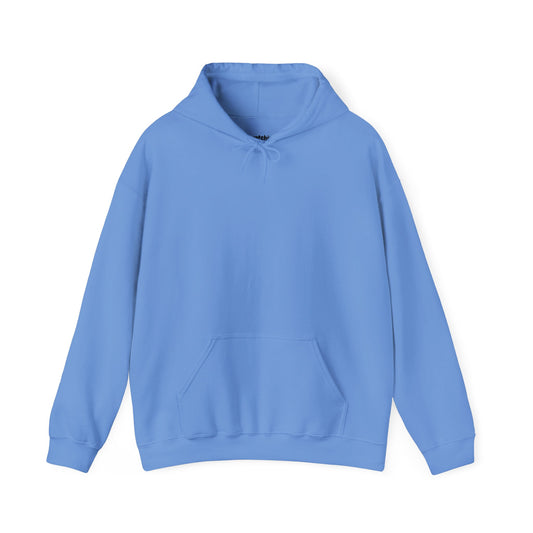 Unisex Hoodie In Carolina Blue