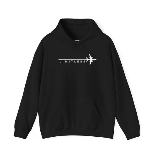 Limitless Unisex Hoodie