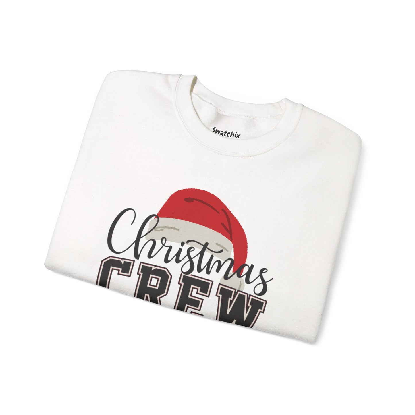 Christmas Crew Unisex Crewneck Sweatshirt