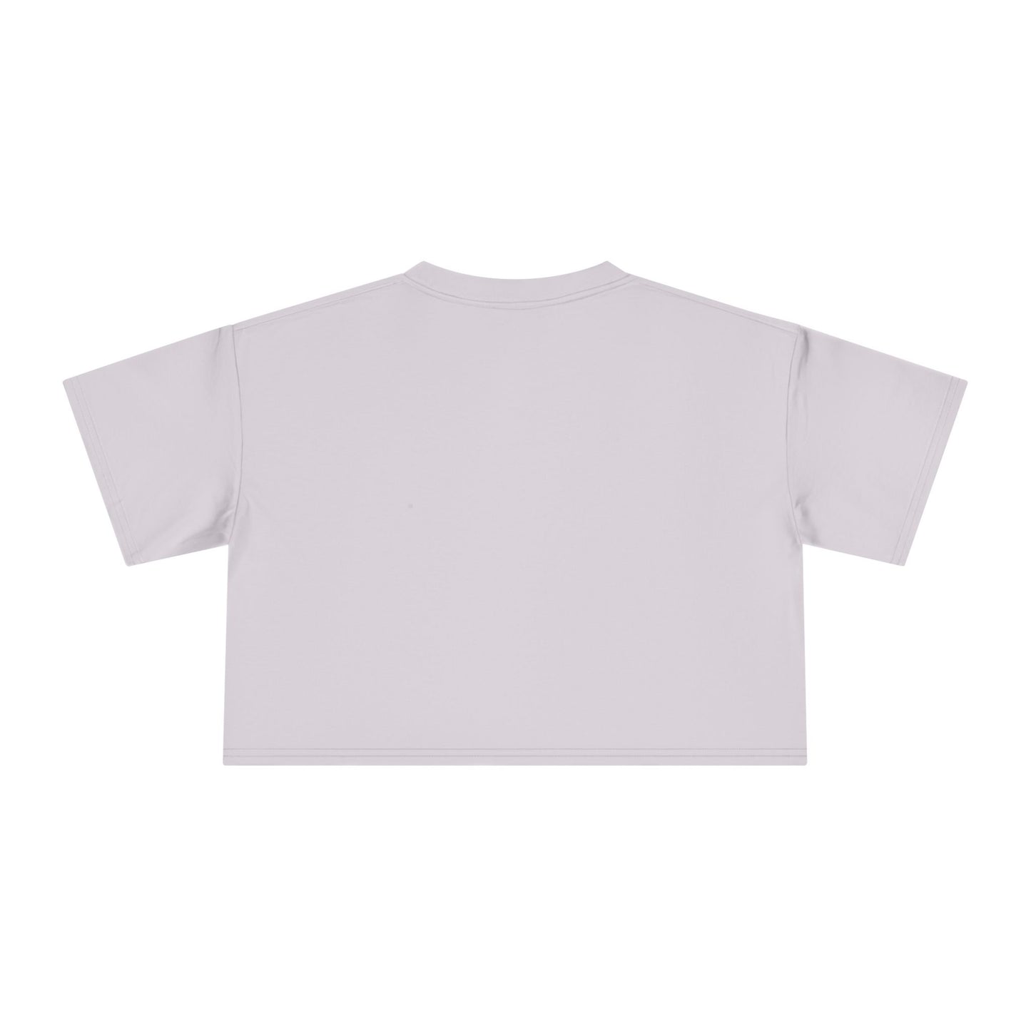Crop Tee In Orchid