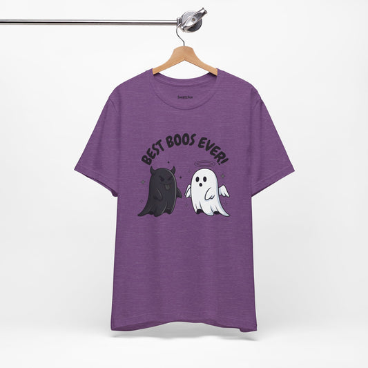 Best Boos Ever Unisex Crewneck Tee