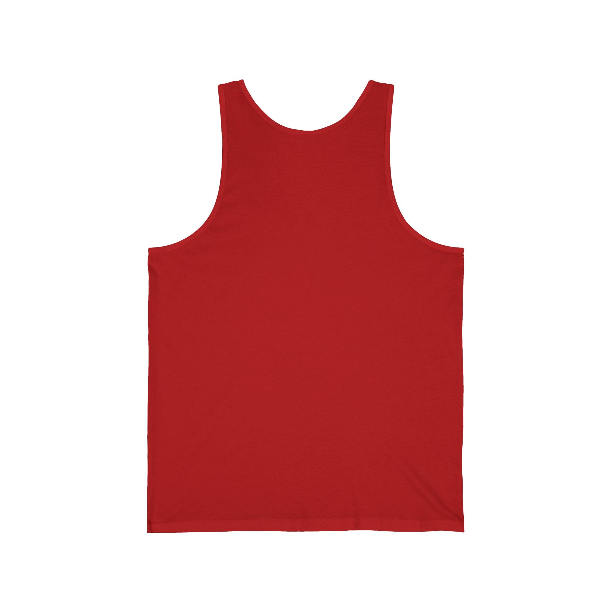 Stay Away Gorilla Unisex Jersey Tank Top