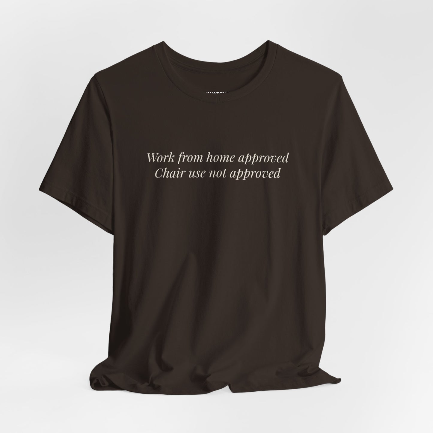 WFH Crewneck Tee