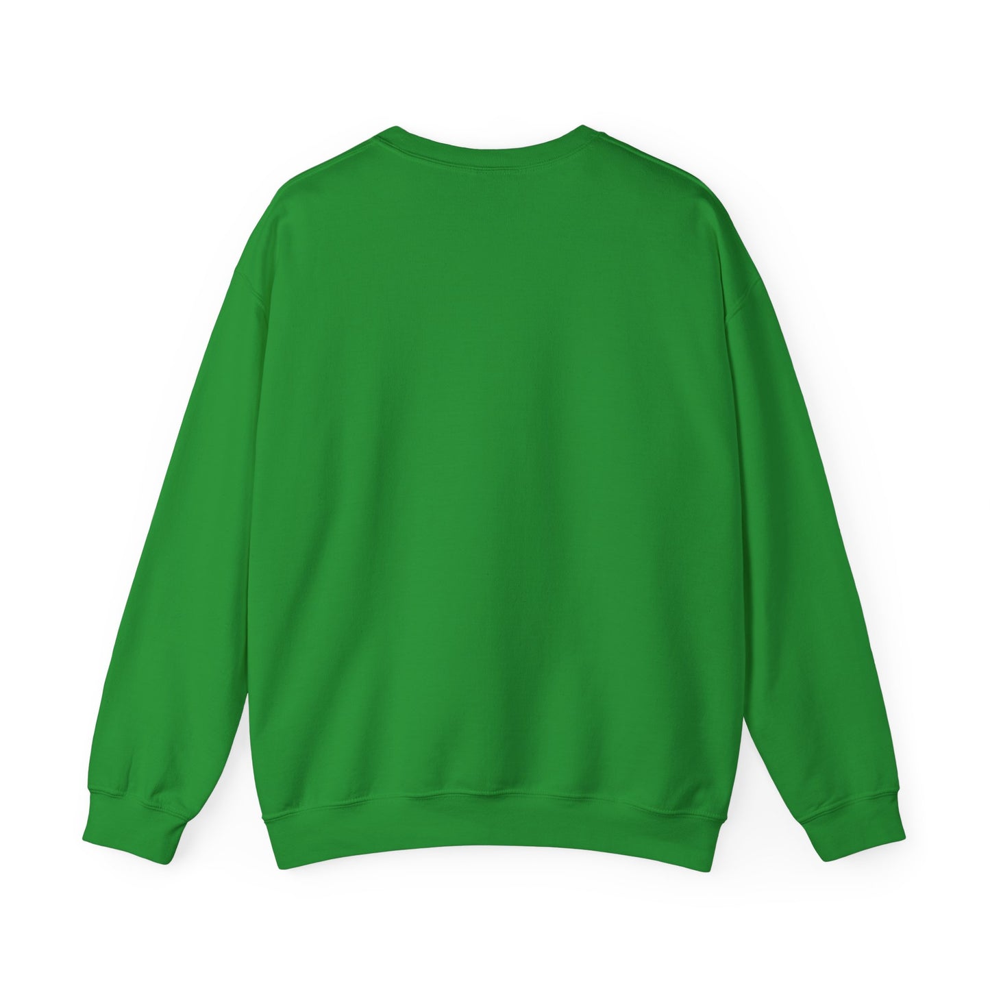 Unisex Crewneck Sweatshirt In Irish Green