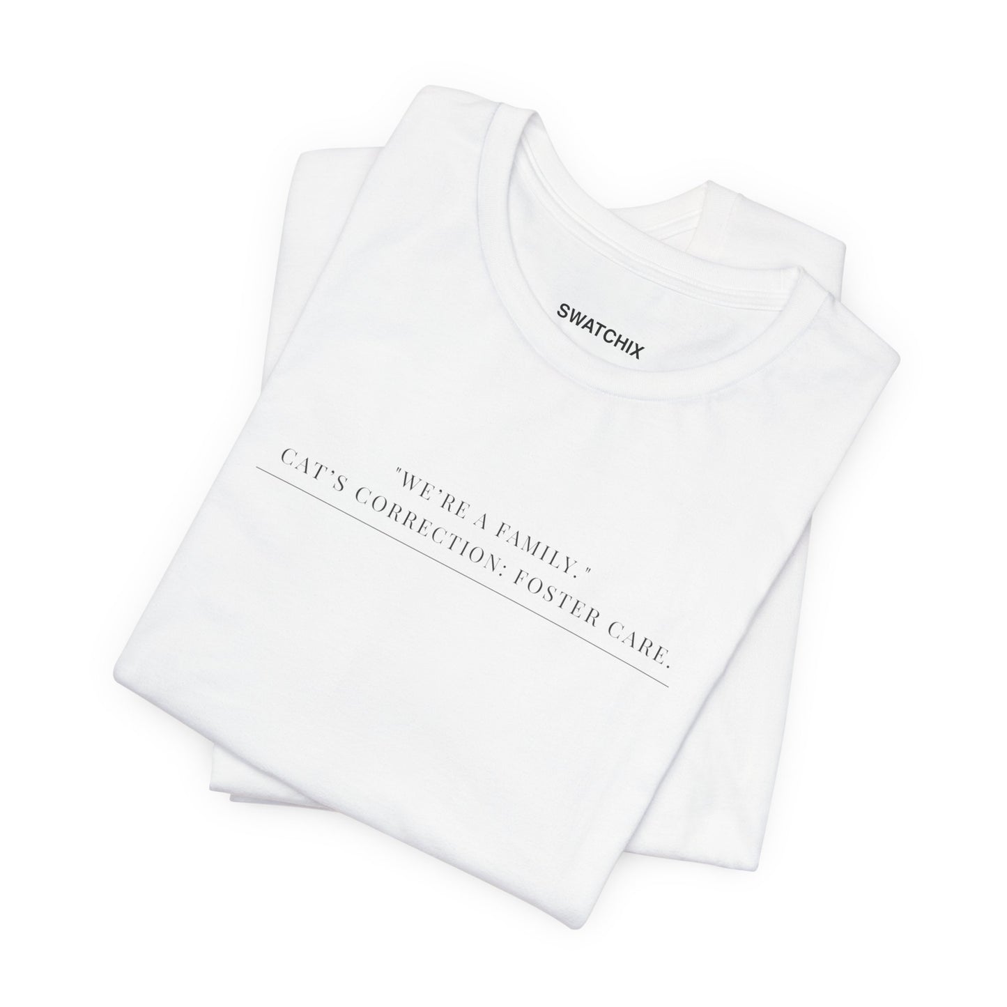 Family Crewneck Tee