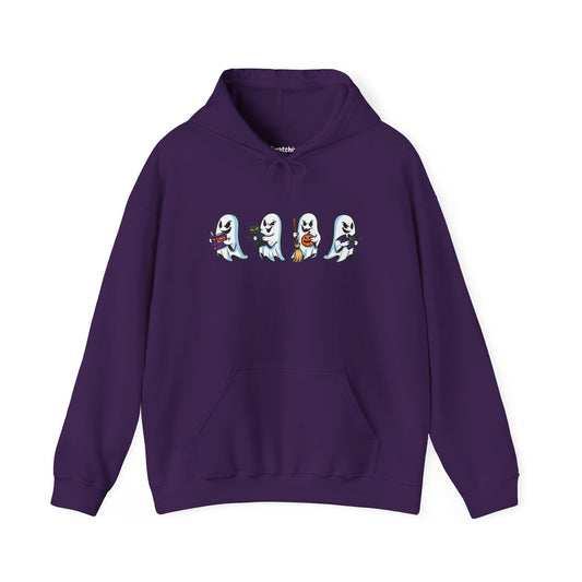 Four Boos Unisex Hoodie