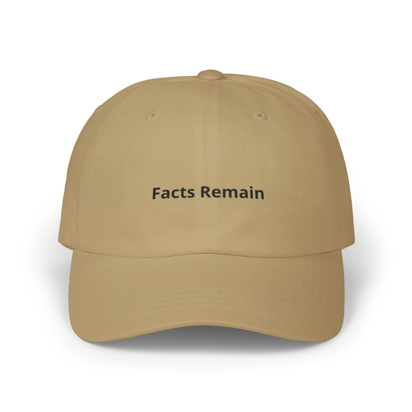 Facts Remain Cap