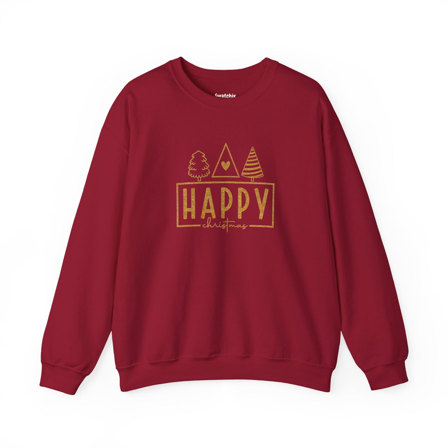 Mistletoe Mates Crewneck Sweatshirt