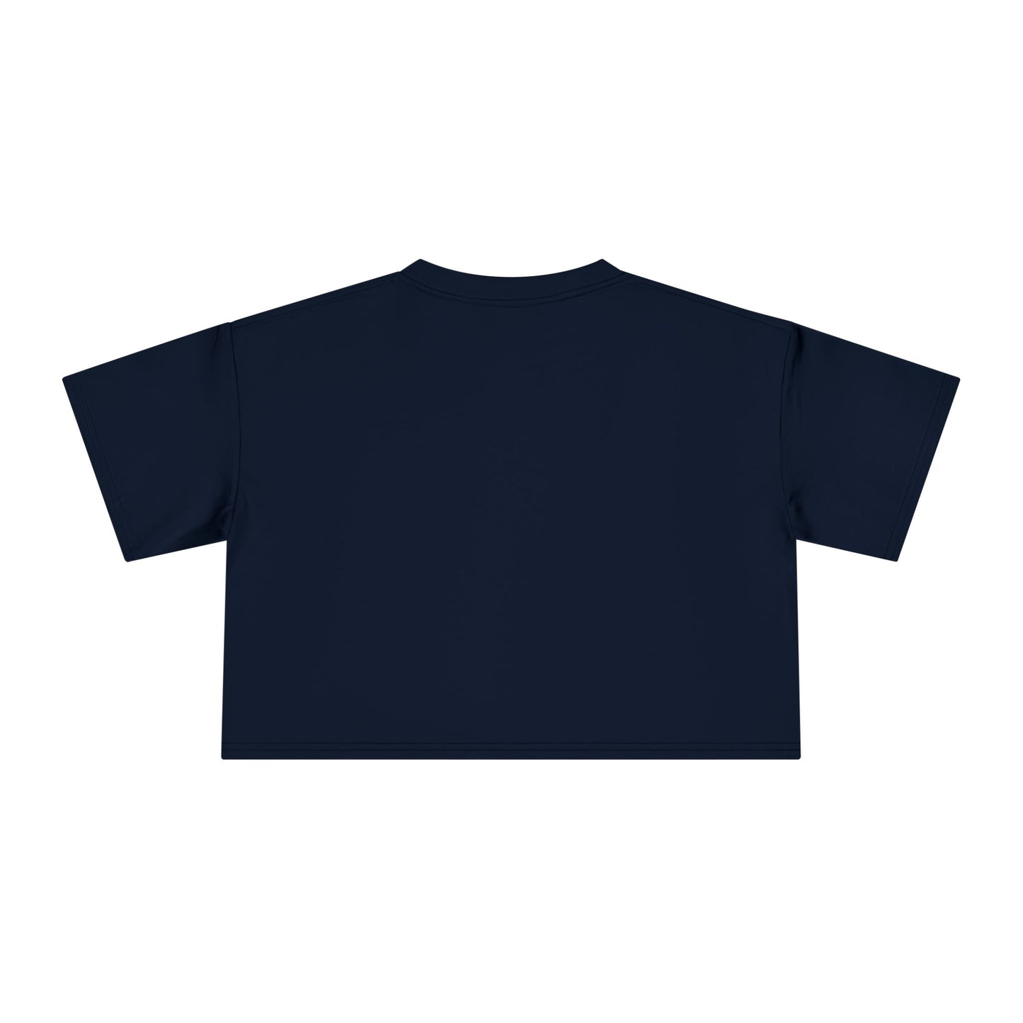 Feedback Sandwich Cropped Tee