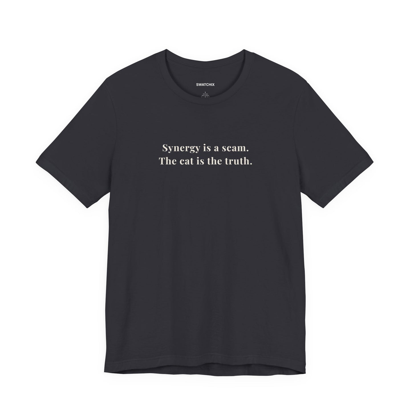 Synergy Crewneck Tee