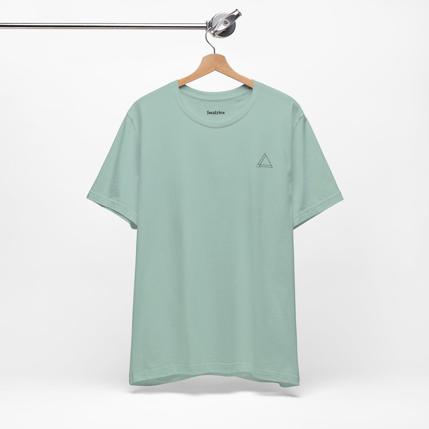 Triangle Unisex Crewneck Tee