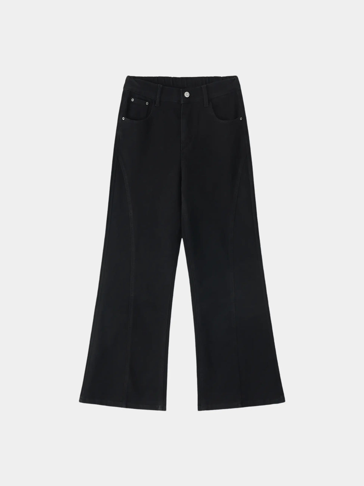 Women's Flared Leg Jeans