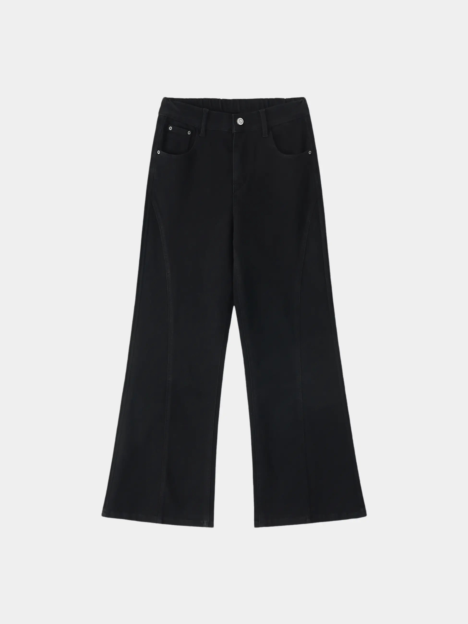 Women's Flared Leg Jeans