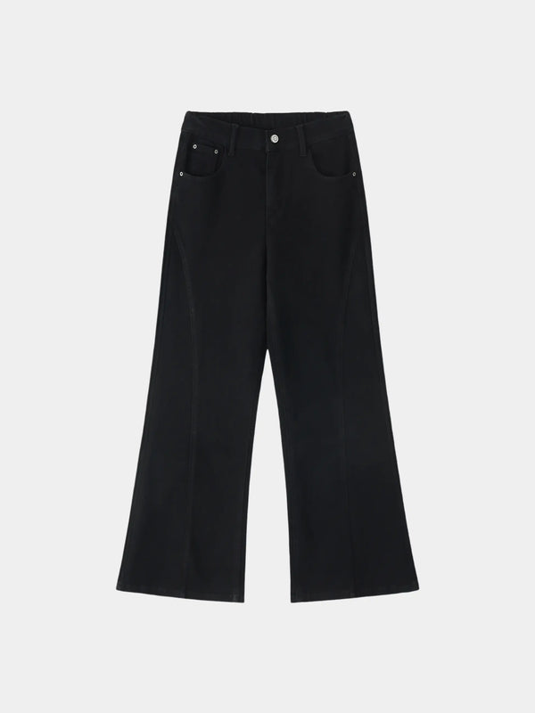 Women's Flared Leg Jeans