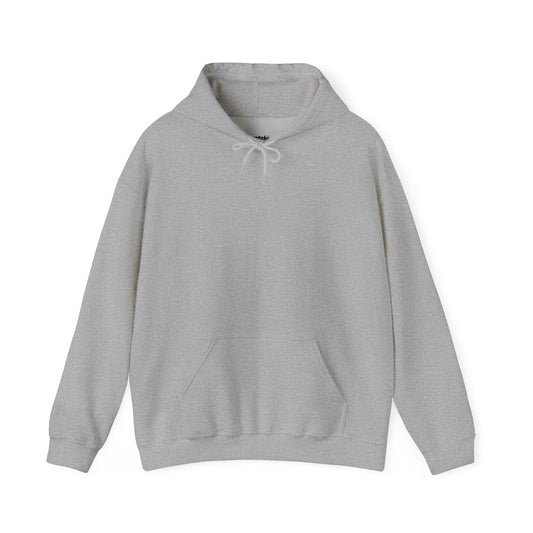 Unisex Hoodie In Sport Grey