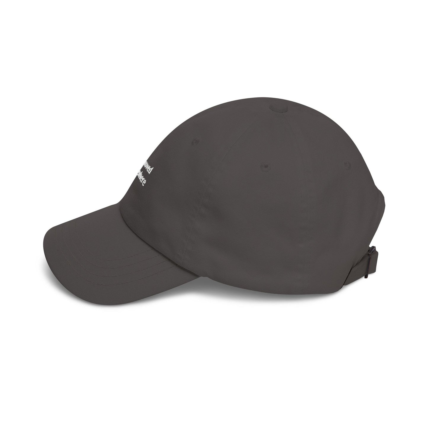 Approved Elsewhere Cap