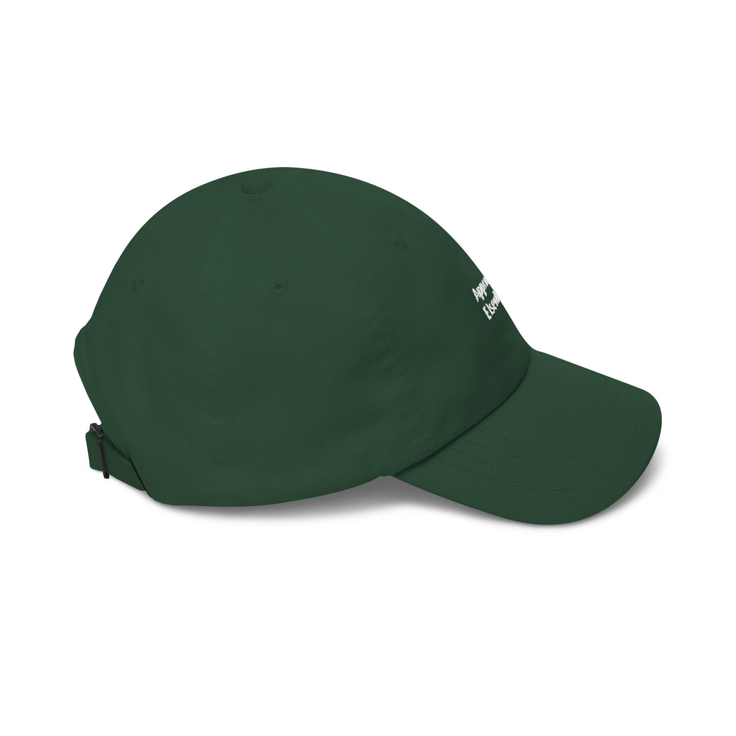 Approved Elsewhere Cap