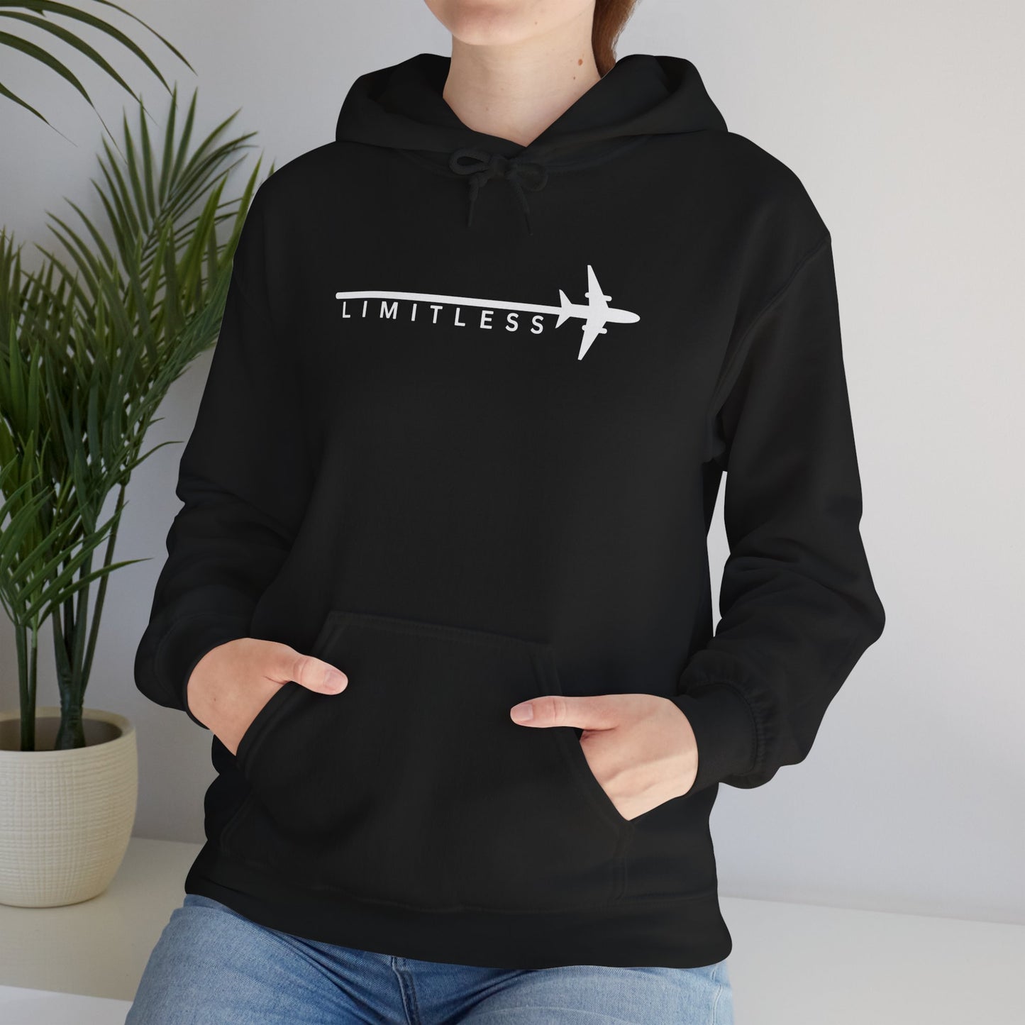 Limitless Unisex Hoodie