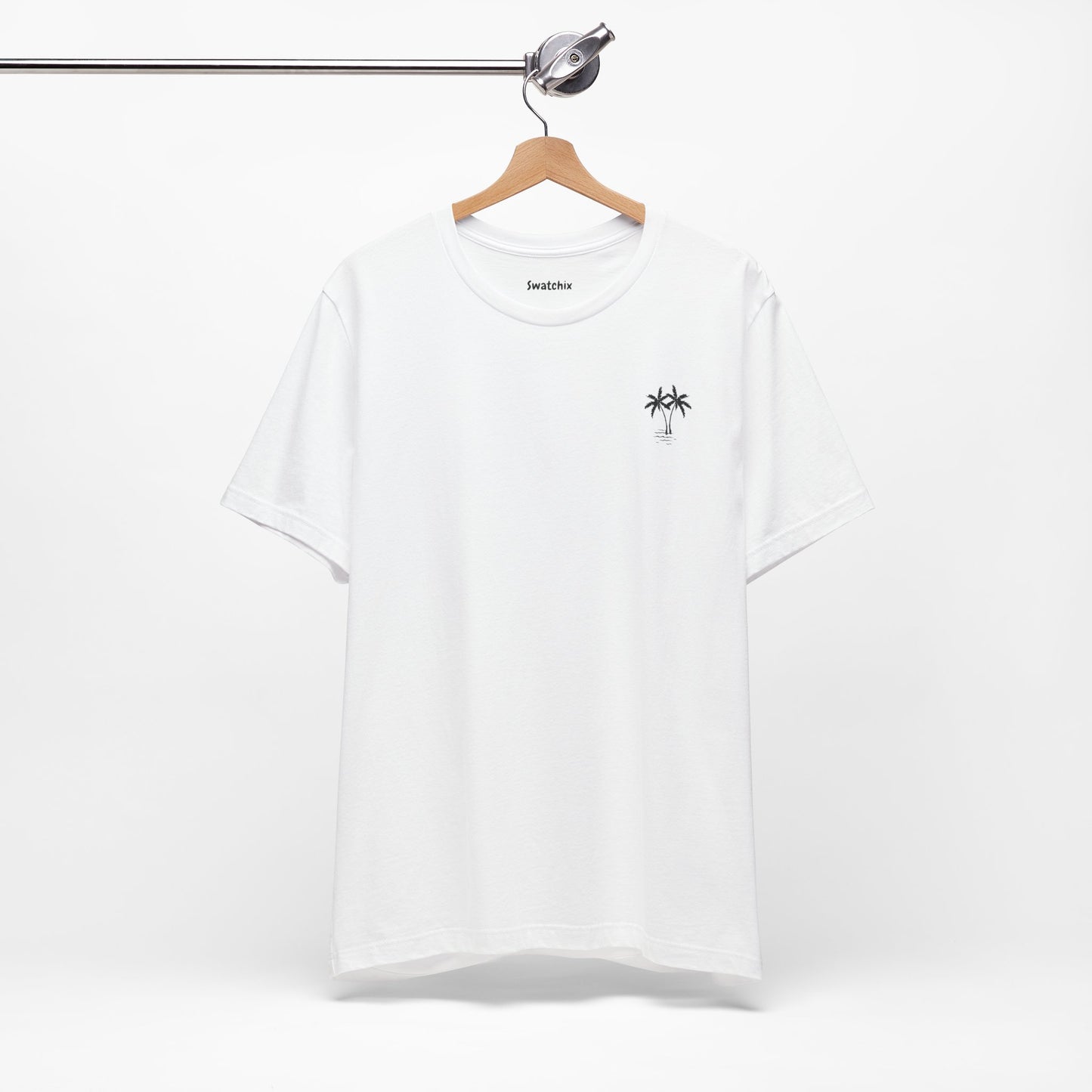 Palm Tree Unisex Crewneck Tee