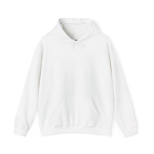 Unisex Hoodie In White